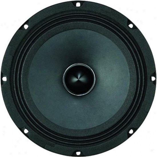 Boss Audio 500w, 8 High Quality Mid Baass Woofer