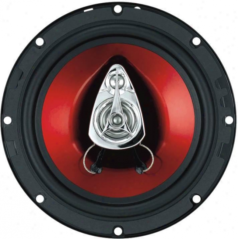 Boss Audio Ch6530 Chaos 6.5 3-way Vehicle Speaker System