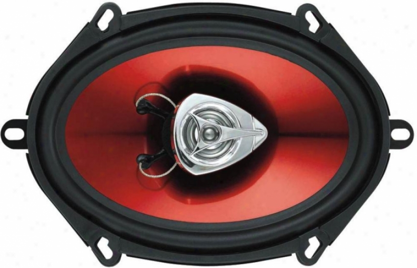 Boss Audio Chaos 5x7 2way 225 Watt Chairman