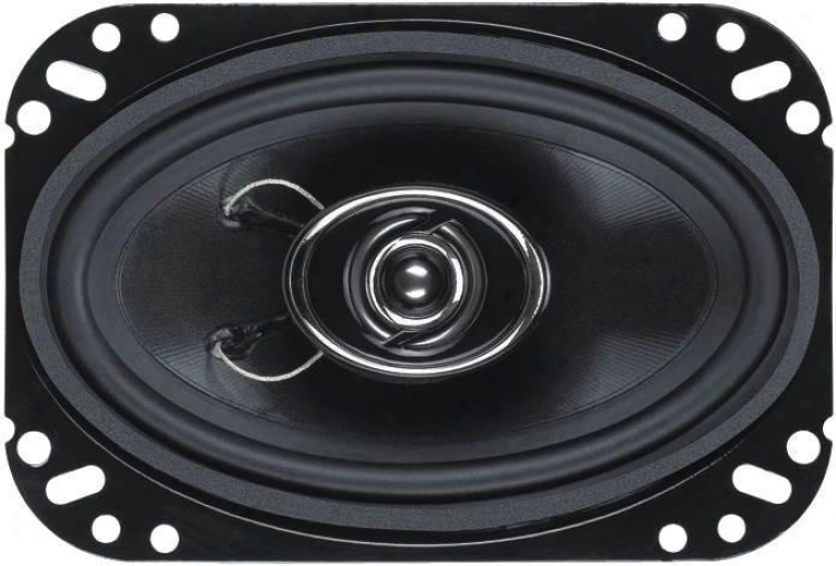 Boss Audio Diablo 4x6 2 Way Speaker