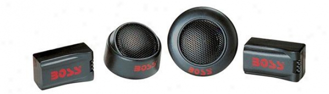 Boss Audio Micro-dome Tweeter