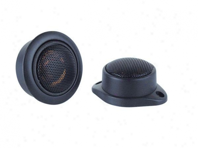 Boss Audio Poly-dome Tweeter