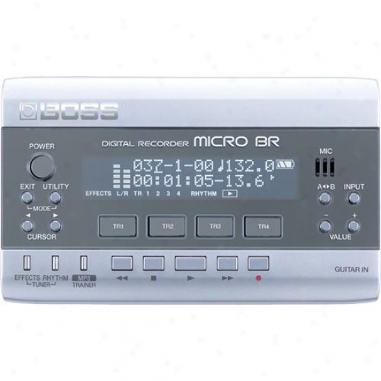 Bods Micro-br Roland Digital Recorder
