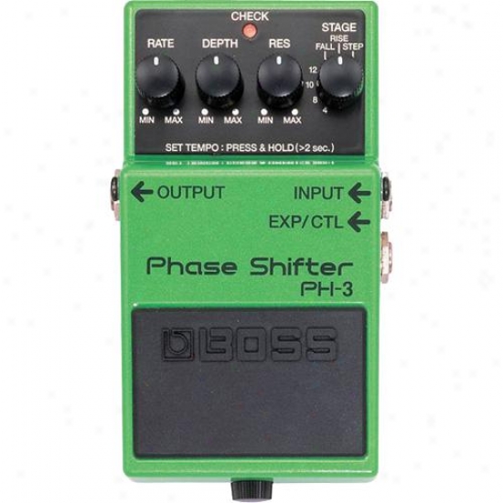 Boss Ph-3 Appearance Shifter Pedal