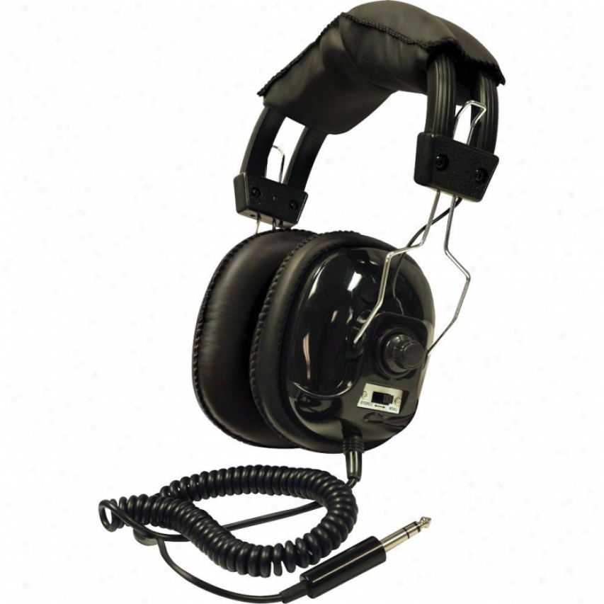 Bounty Hunter Headphones