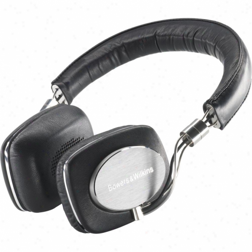 Bowers & Wilkins P5 Mobile Hifi Stereo Headphones