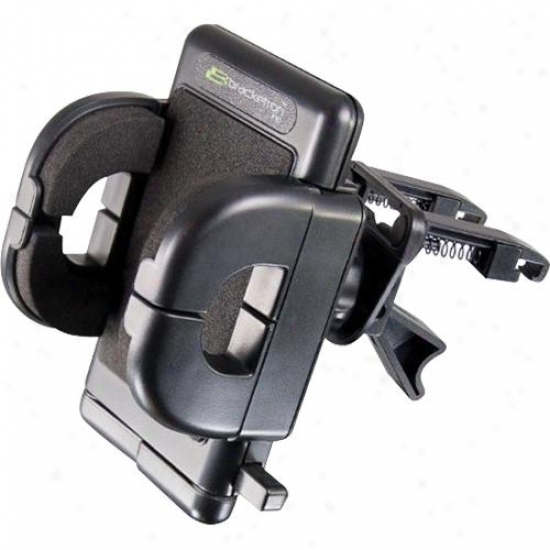 Bracketron Grip-it Gps And Mobile Device Holder - Black