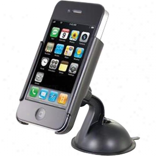 Bracketron Smartphone Stand - Black