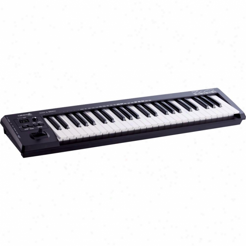 Cakewalk A-500s 49-key Midi Keyboard Controller