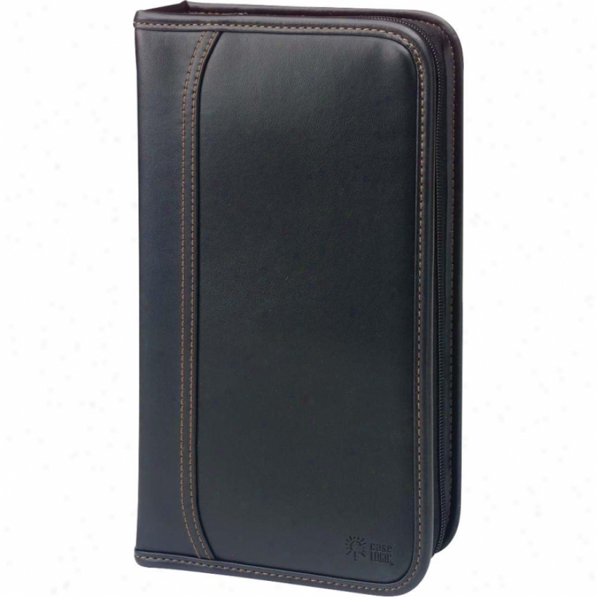 Case Logic Ksw-64 Koskin Cd Wallet (holds 64 Cds)