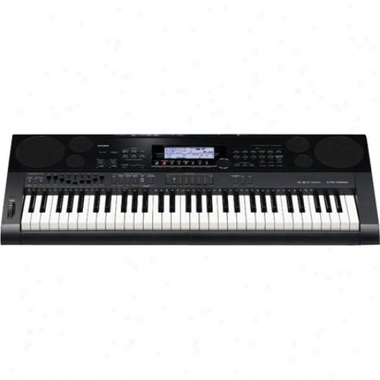 Casio 61-key Puano Keyboard Ctk-7000