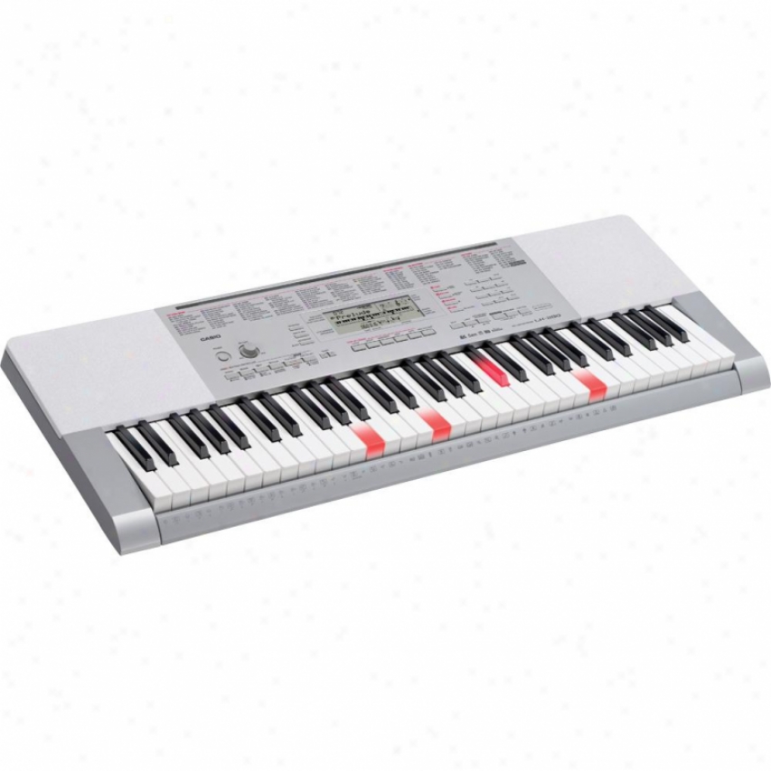 Casio Lk-280 61-key Lighting P0rtable Keyboard