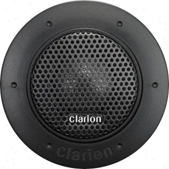 Clarion 3/4" Dome Tweeter 250w Max Srq212h