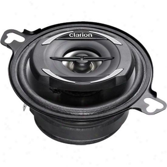 Clarion 3.5" Coaxial Car Speakers System Srg922c