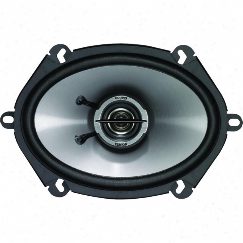 Clariion 5-in ~ 7-in Custom Fit Coaxial 2-way Speaker System