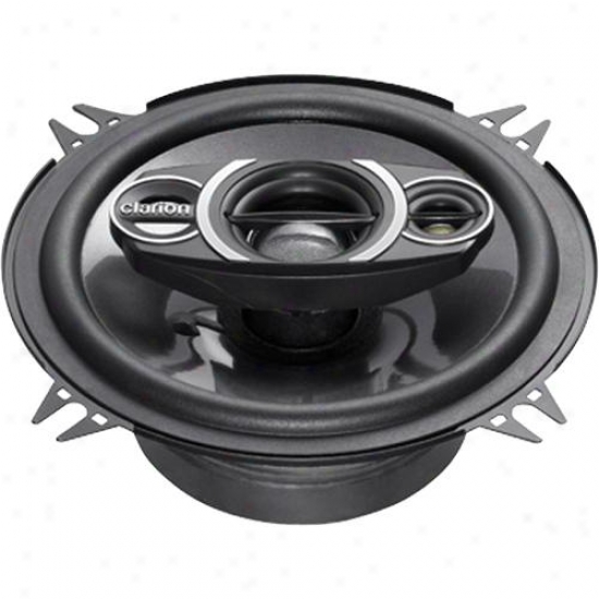 Clarion 5.25" 3 Way Car Speaker System Srq1332r