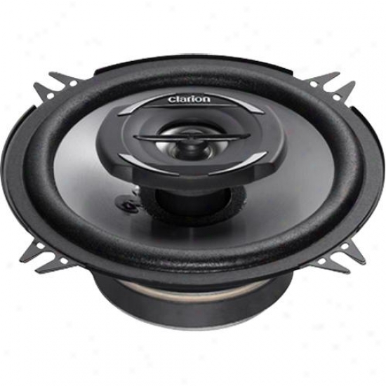 Clarion 5.25" Coaxiap Car Speakers System Srg1322r