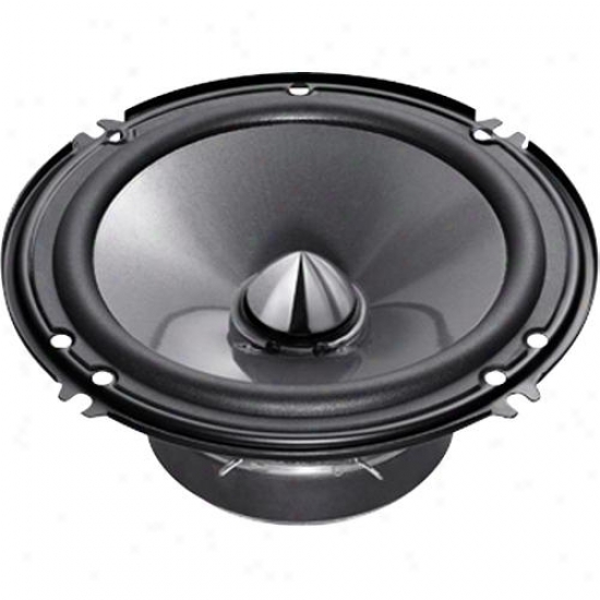 Clarion 6.5" Compoent Car Speakers System Srq1622s