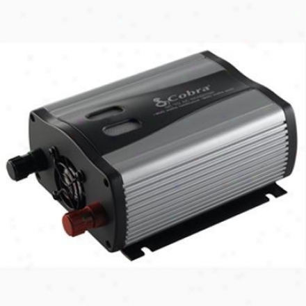 Cobra 400 Watt Dc To Ac Inverter