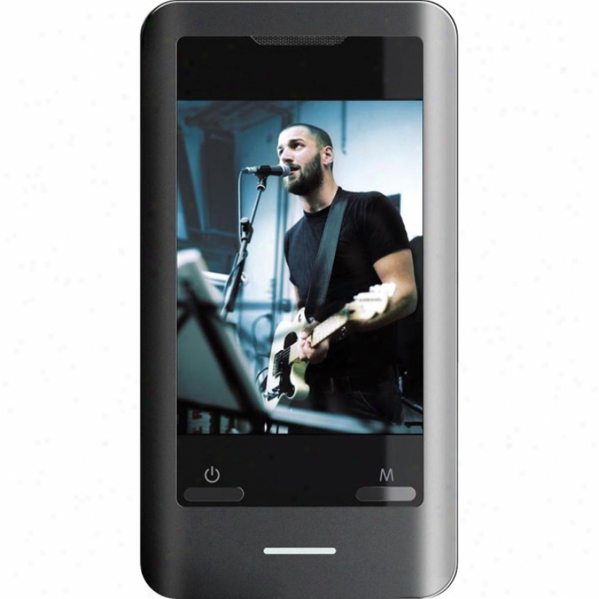 Coby 2.8&qquot; A/v Mp3 Player 4gb Mp827