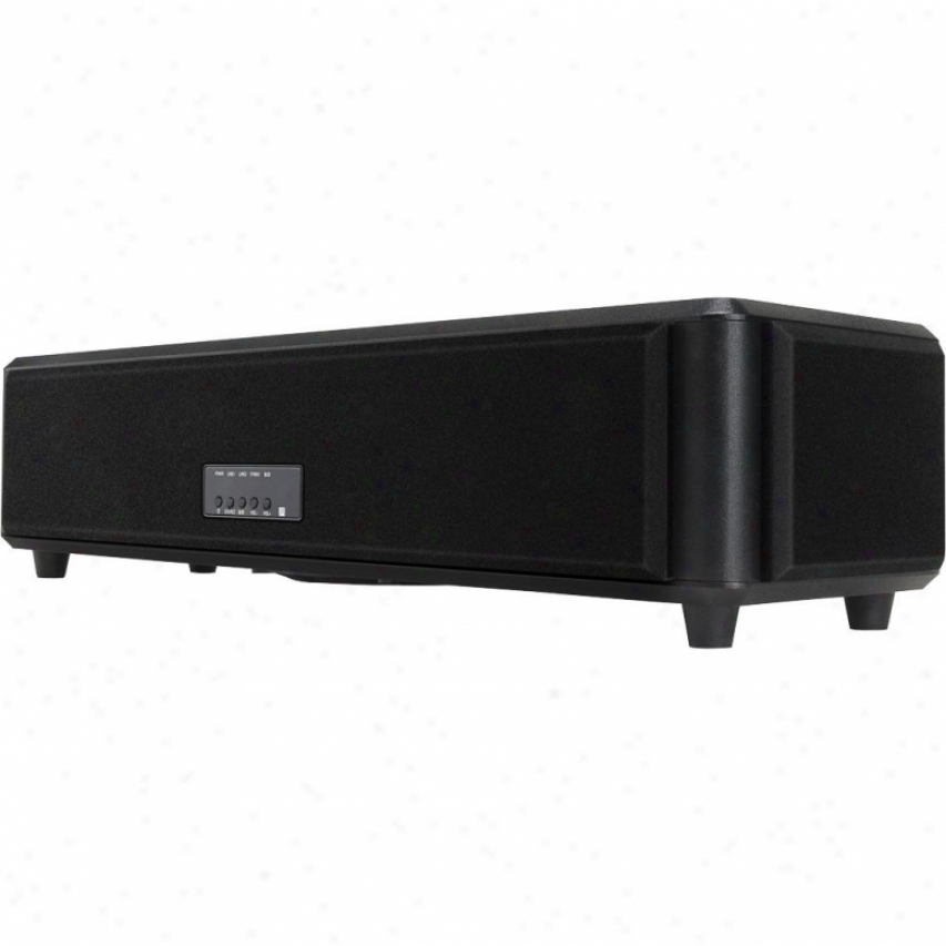 Coby Multimedia 3-d Sound Bar Discourser System Csmp88