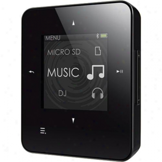 Creative Labs Zen M300 Mp3 Player iWth Bluetooth Capability - Black