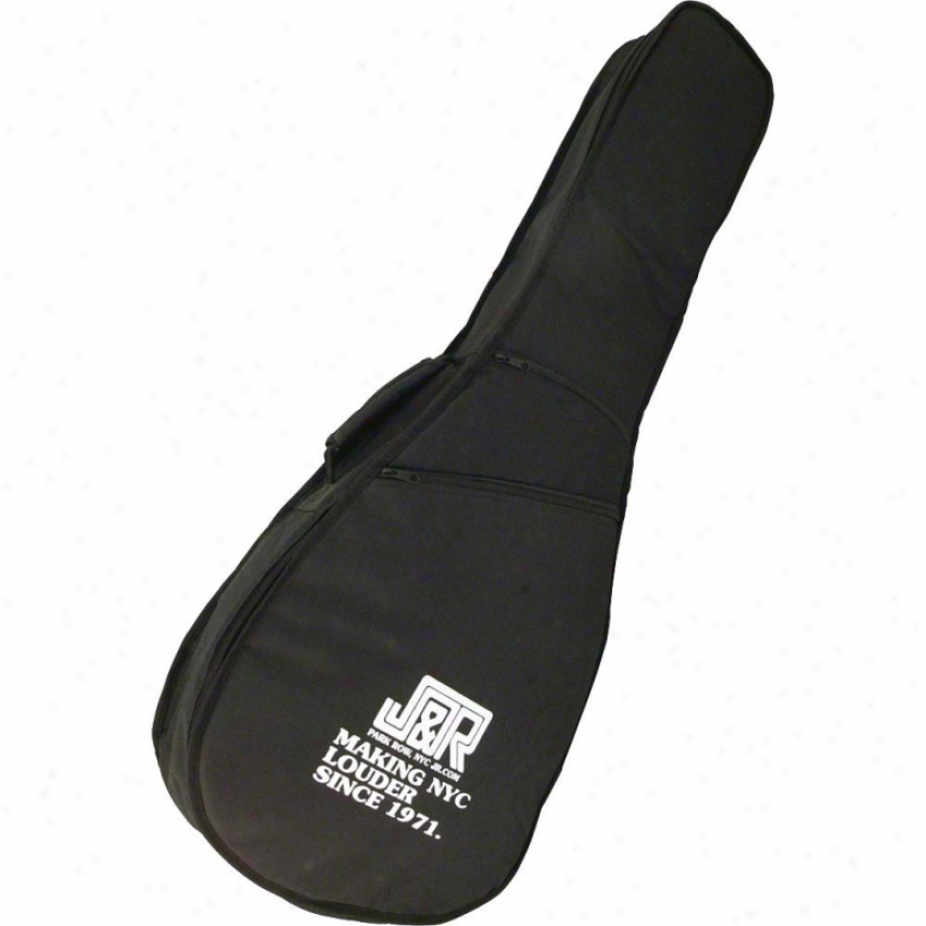 D'andrea Dg10d Acoustic Guitar Gig Bag With J&r Logo