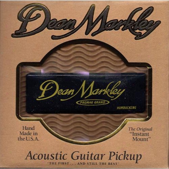 Dean Markley Dm3015 Pri Mag Grand Pickup