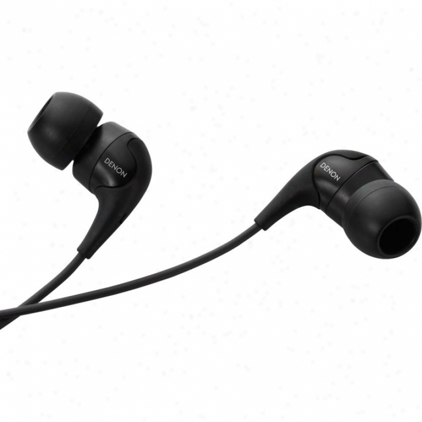Denon Ah-c360k In-ear Headphones