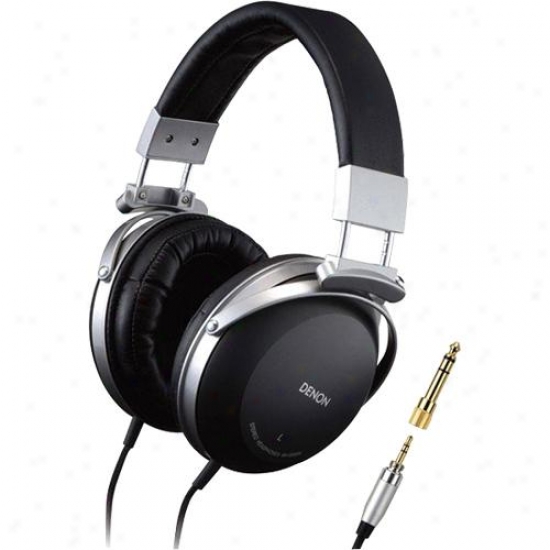 Denon Ah-d2000 Around-the-ear Headphones