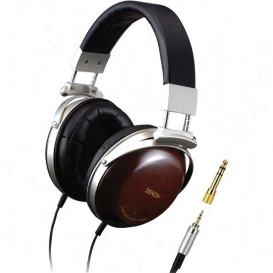 Denon Ah-d5000 Over-ear Headphones