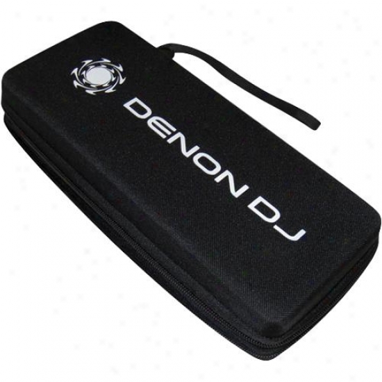 Denon Prc1000 Carrying Case For Tne Dnhc1000 Black