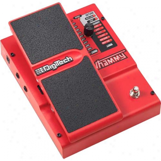 Digitech Whammy Whammy Pitch Controller Pedal