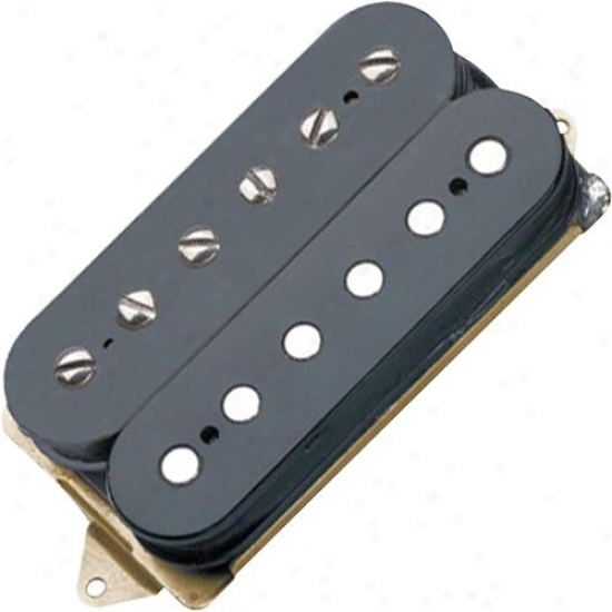 Dimarzio Air Norton Guitar Pickup F-spaced - Black - Dp193fbk