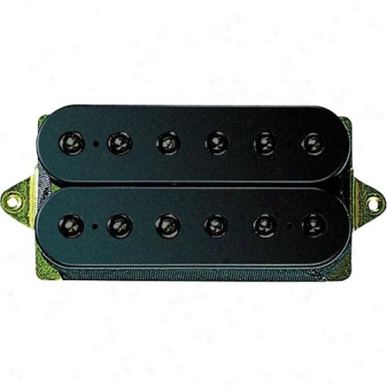 Dimarzio Dp151 Paf Pro Humbucker Neck And Bridge Pickup