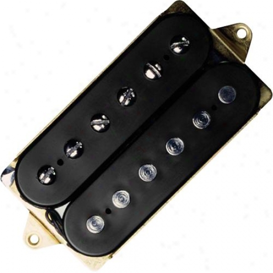 Dimarzio Dp192fbk Air Zone Pickup F Spaced - Black