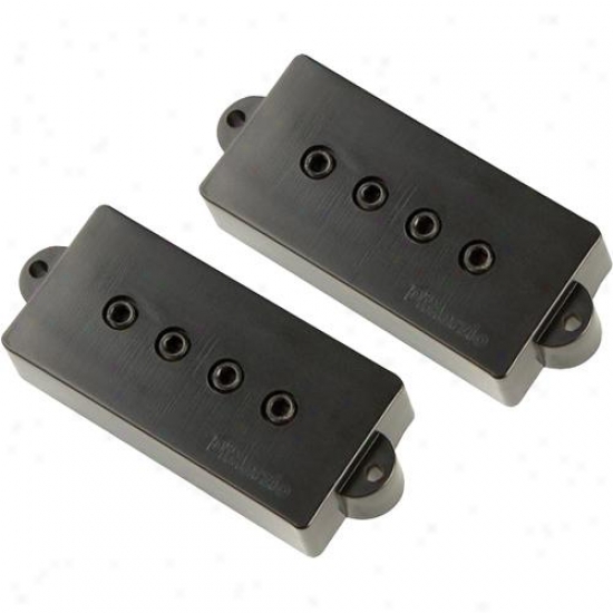 Dimarzio Pre-wired P Bass Replacemeht Picguard