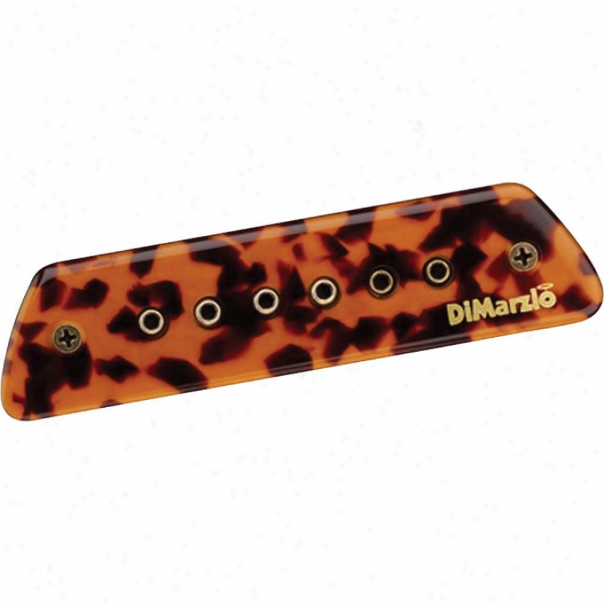 Dimarzio The Angel System - Dual Source Acoustic Guitar Pickup - Dp232