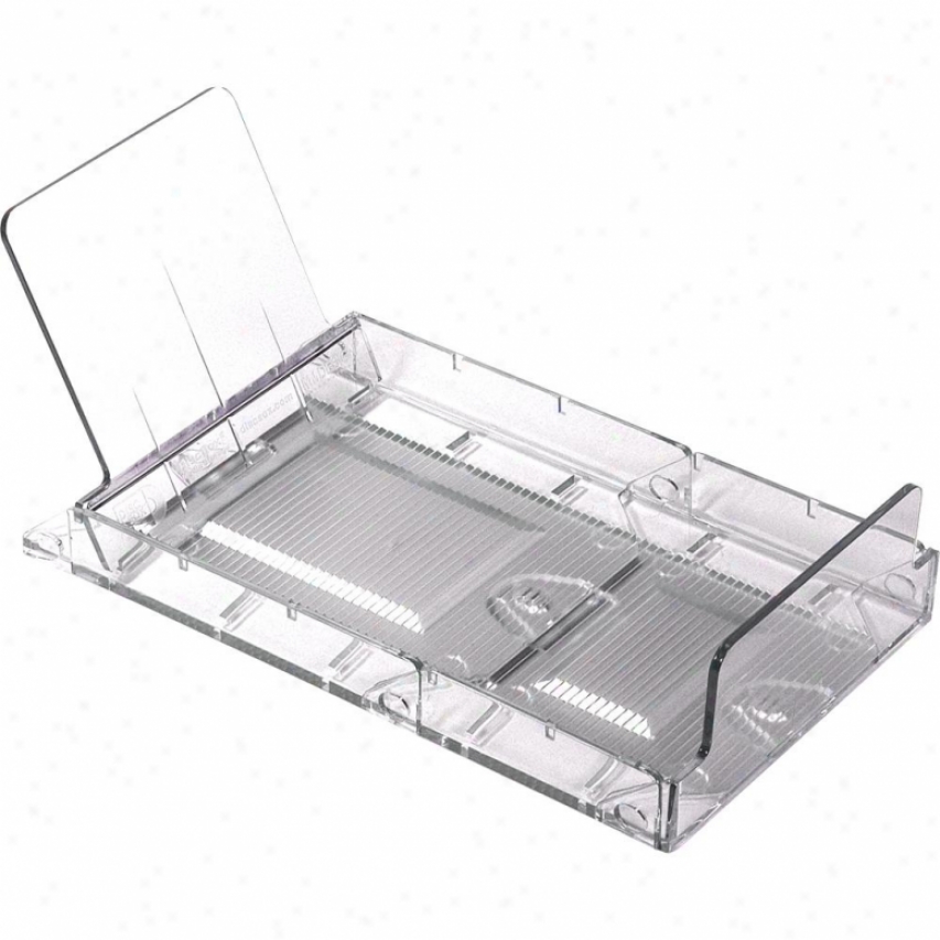 Disczox Dvd Pro Snap-fit Tray - Tsfdp