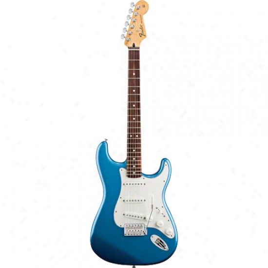 Display Model Of Fender&reg; 014-4600-302 Standard Stratocaster&reg; Electric Gu