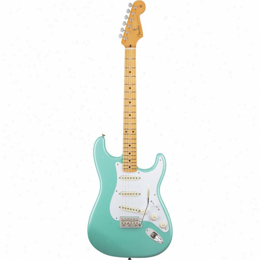 Display Model Of Fender&reg; Classic Series '50s Stratocaster&reg - Surf Greeen