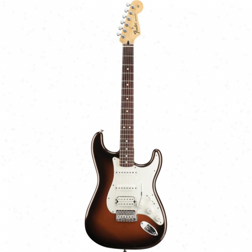 Display Model Of Fender&reg; Standard Stratocaster&reg; Hss Guitar - Copper Meta