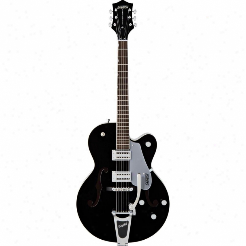 Display Model Of Gretsch&reg; Guitars G5120bk Electromatic&&reg; Hollowbody Elec