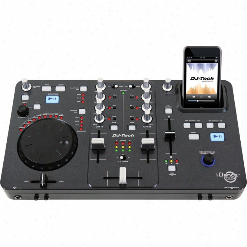 Dj-tech Idance Zero Ipod Mixer