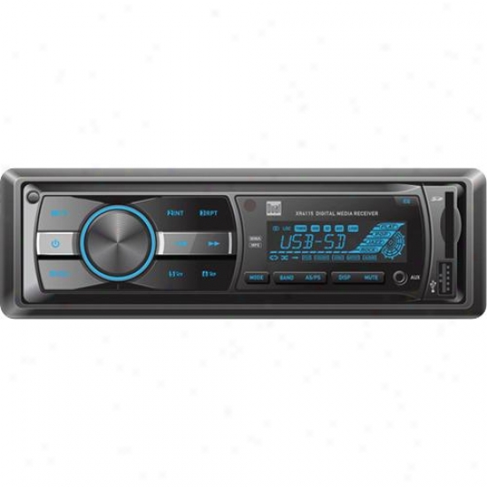 Dual Mp3 Car Receiver