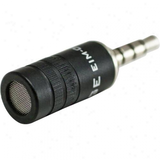 Edutige I-microphone For Ipod - Iphone - Ipad Eim-001