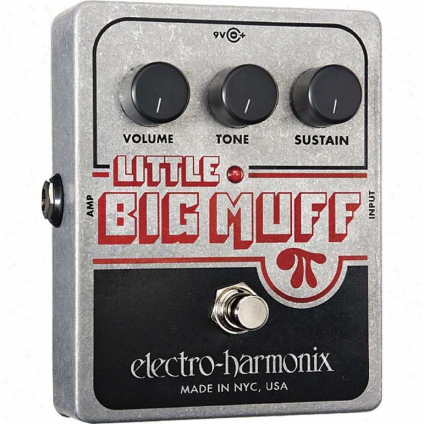 Electro-harmoni xUhp3-63 Little Big Muff Distortion Sustainer