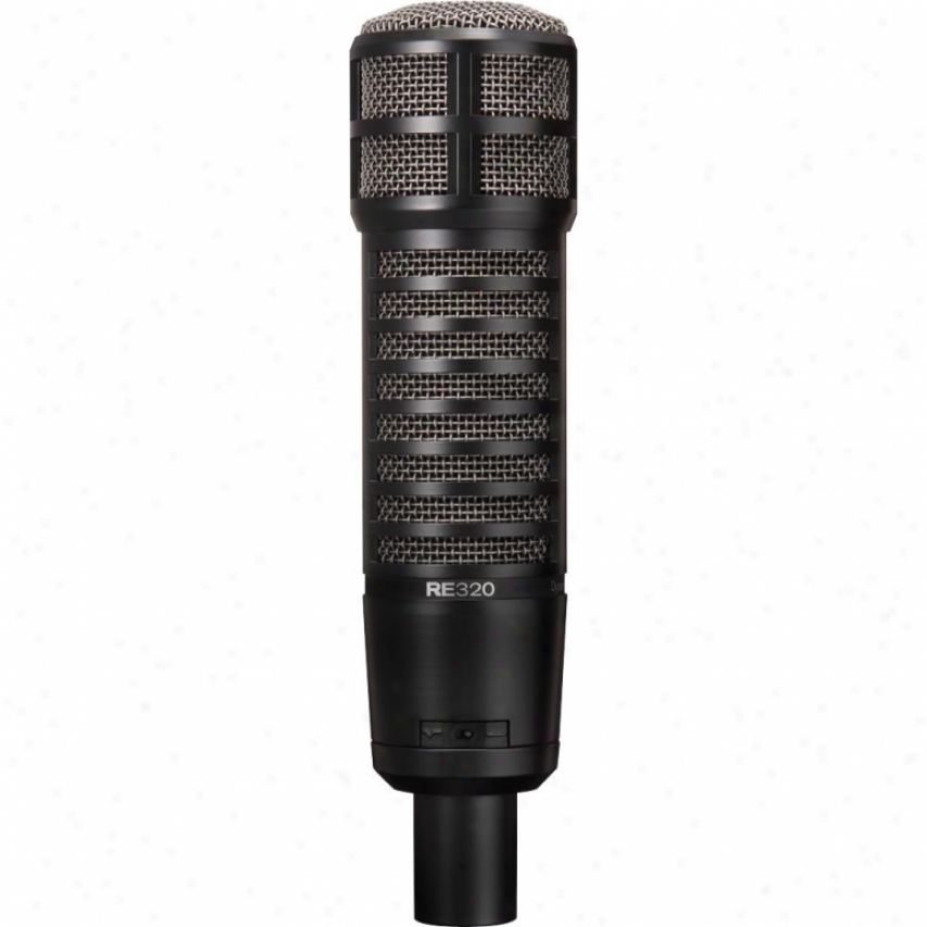 Electro-voice Variable-d Performance Microphone Re320