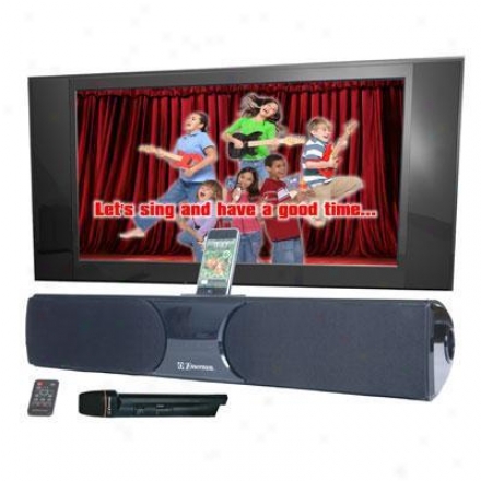 Emerson Karaoke 200w Home Theatre