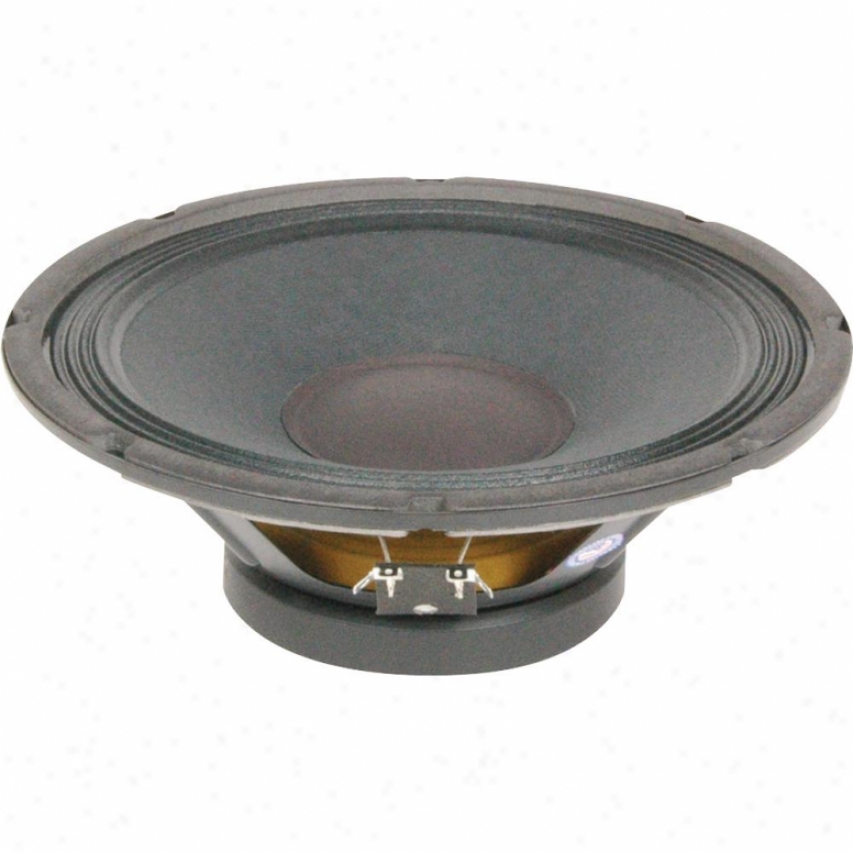 Eminence 10" Pro Mid Bass Spkr; 300w Max; 8 Ohms W/copper Voice oCil